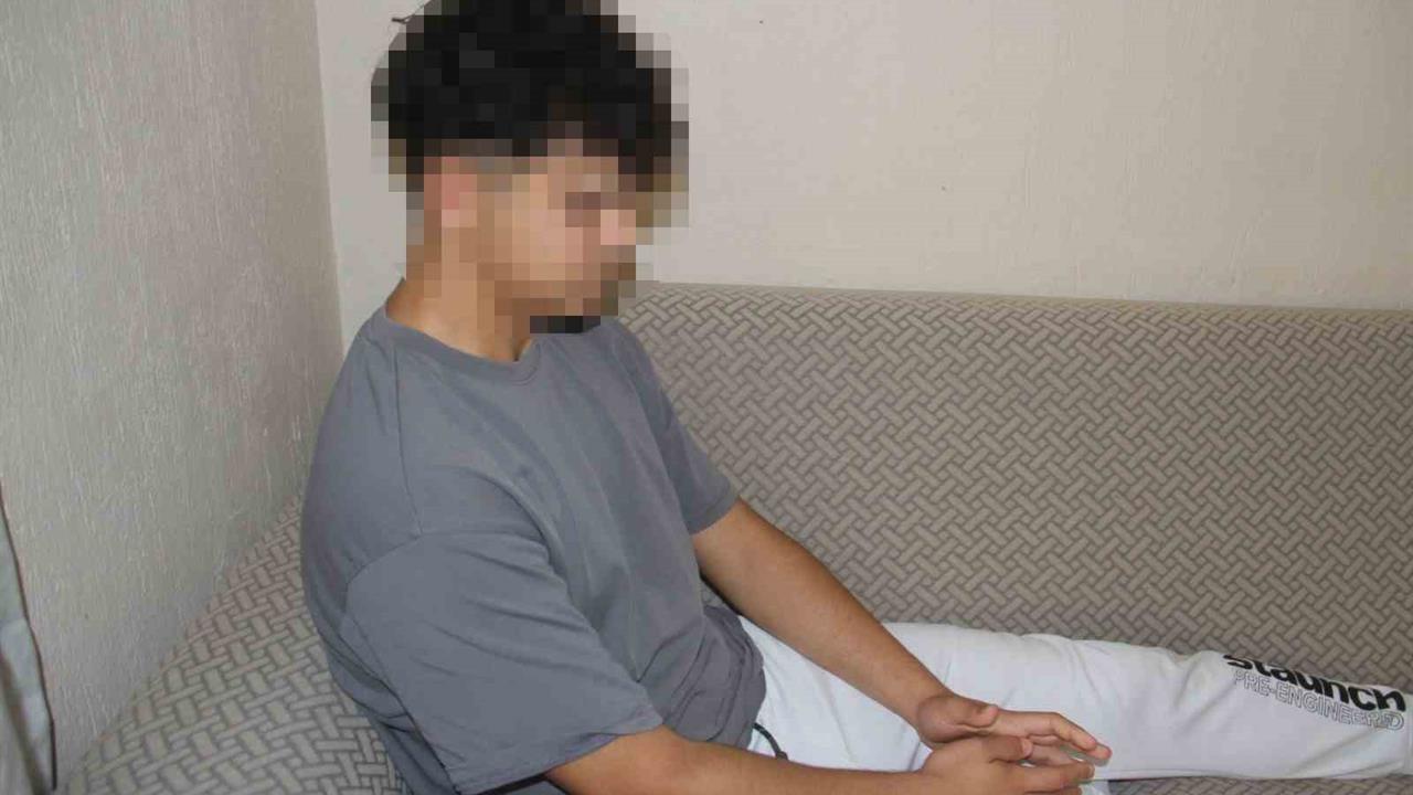 Konya'da Liseli Çocuğun Bıçaklı Saldırıya Uğraması Şok Etkisi Yarattı