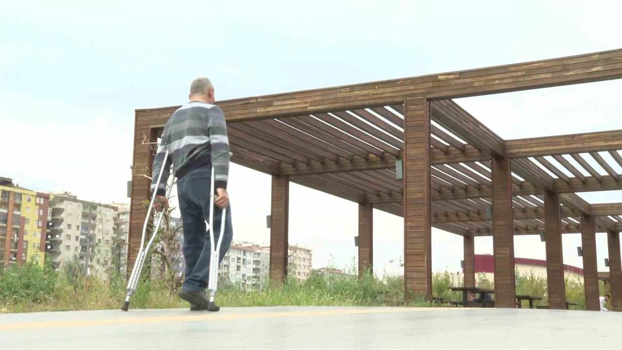 Diyarbakır'da 45 Yıl Sonra Hayalini Gerçekleştirdi