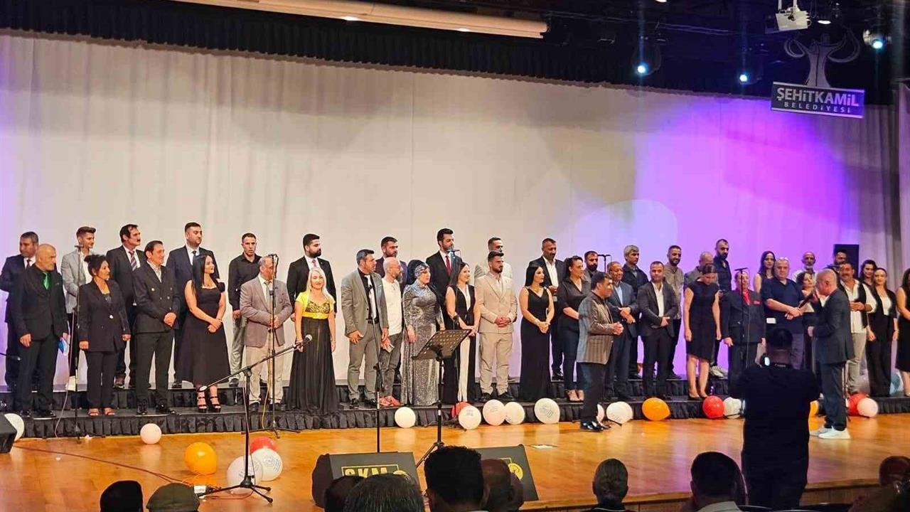 81 İlden 81 Sanatçıdan 'Terörsüz Türkiye' Şarkısı