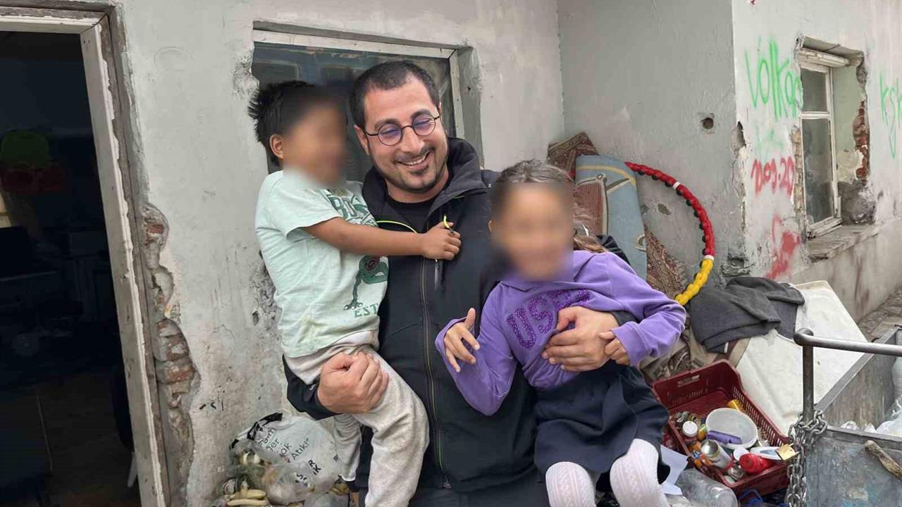 İzmir'de İyilik Zinciri: Korumadan Çıkan Destek Eli