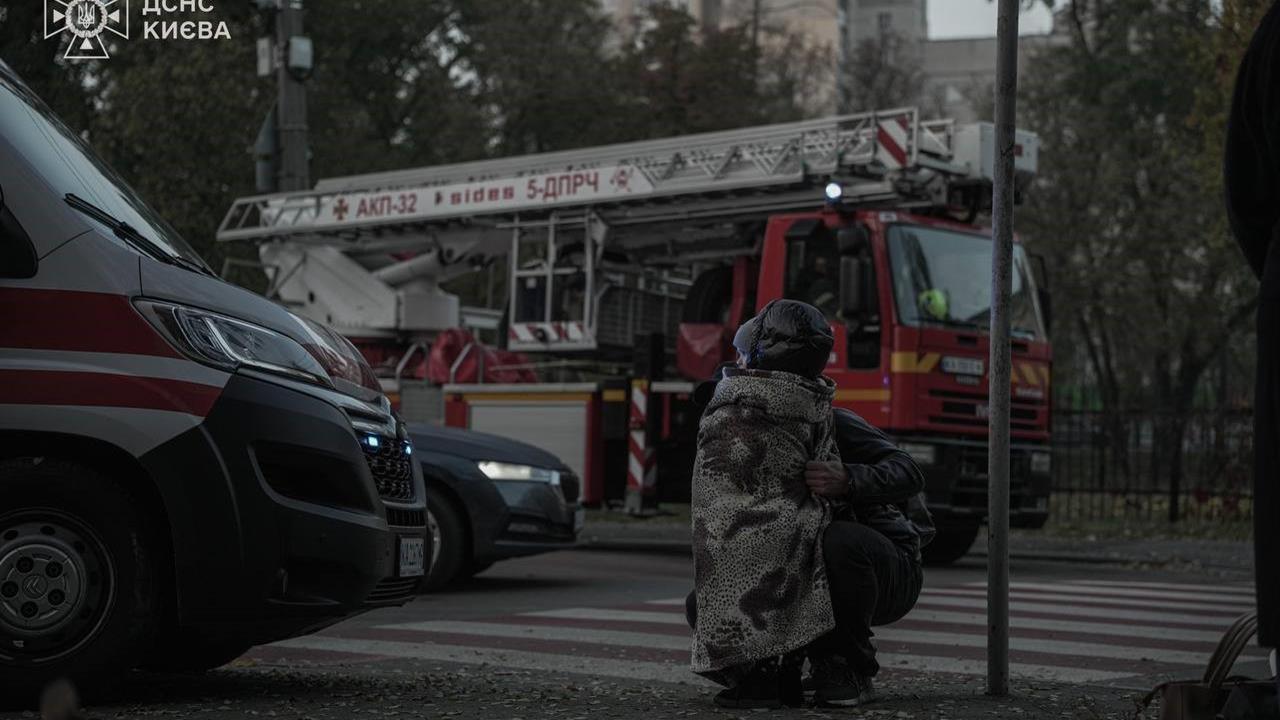 Rusya'nın Ukrayna'ya Saldırısı: 6 Ölü, 17 Yaralı