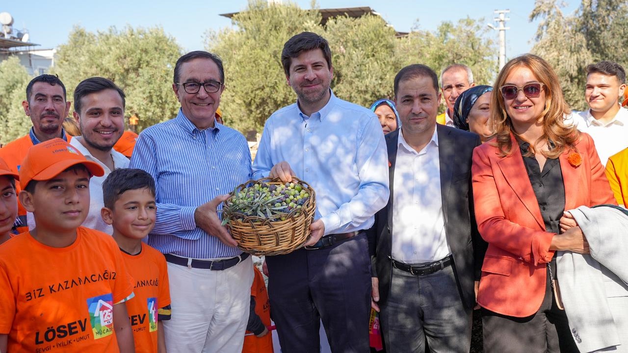 Bir Damla Yağ, Bir Çocuğun Umuduna Dönüşüyor