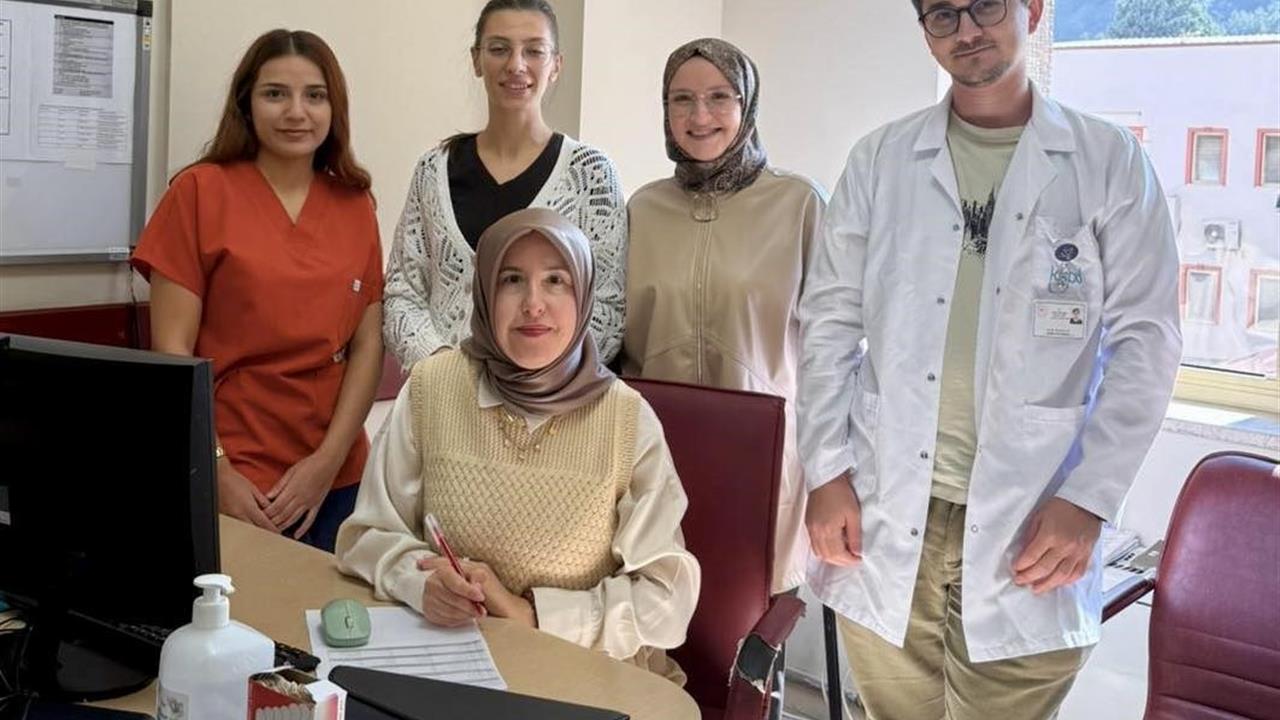 Kütahya'da Beslenme Polikliniği Hizmete Girdi