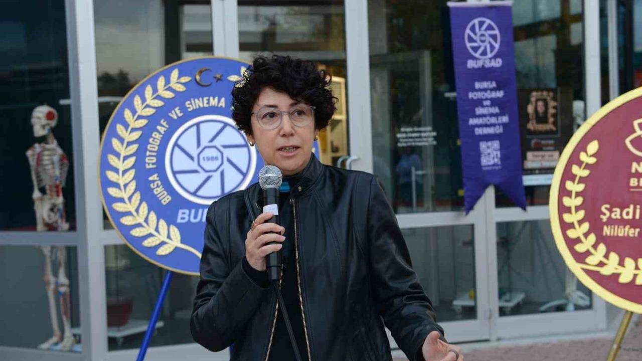Nilüfer’de BUFSAD Osman Önder Kupası Ödül Töreni Gerçekleşti