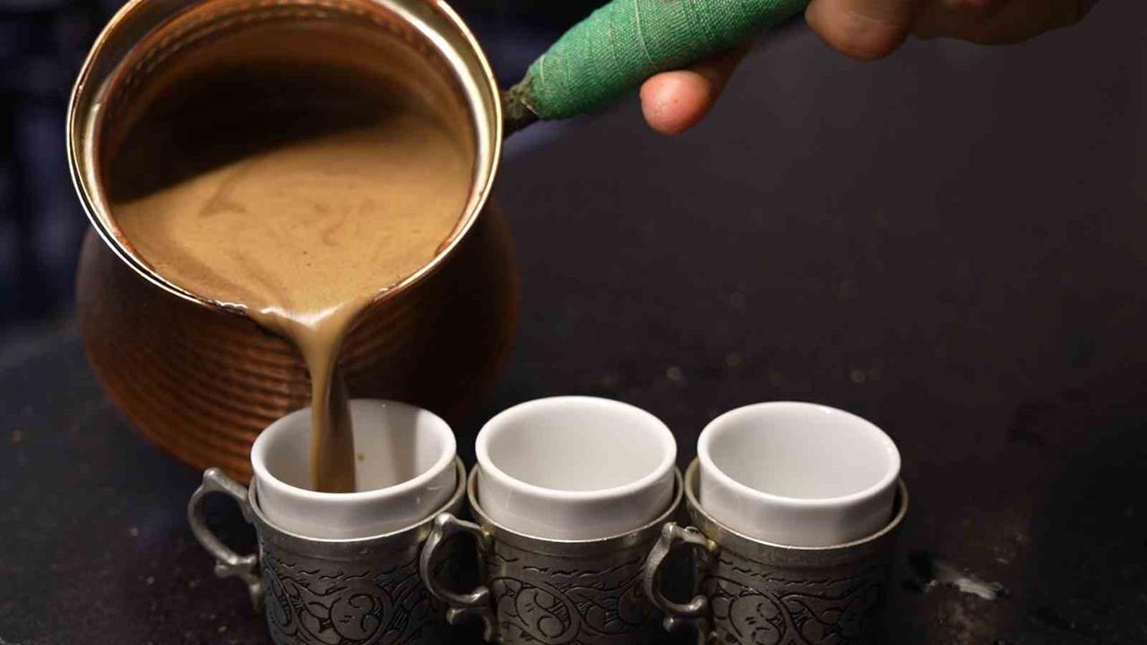 Gaziantep'te Menengiç Kahvesine Yoğun İlgi Var