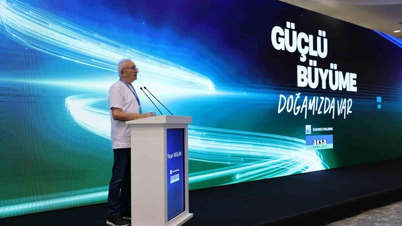 Aksa Doğalgaz'dan Yeni Büyüme Stratejisi Açıklaması