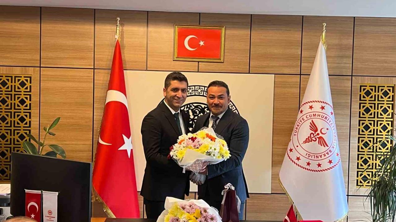 Gökhan Güzeltaş'a Bitlis'te Anlamlı Uğurlama