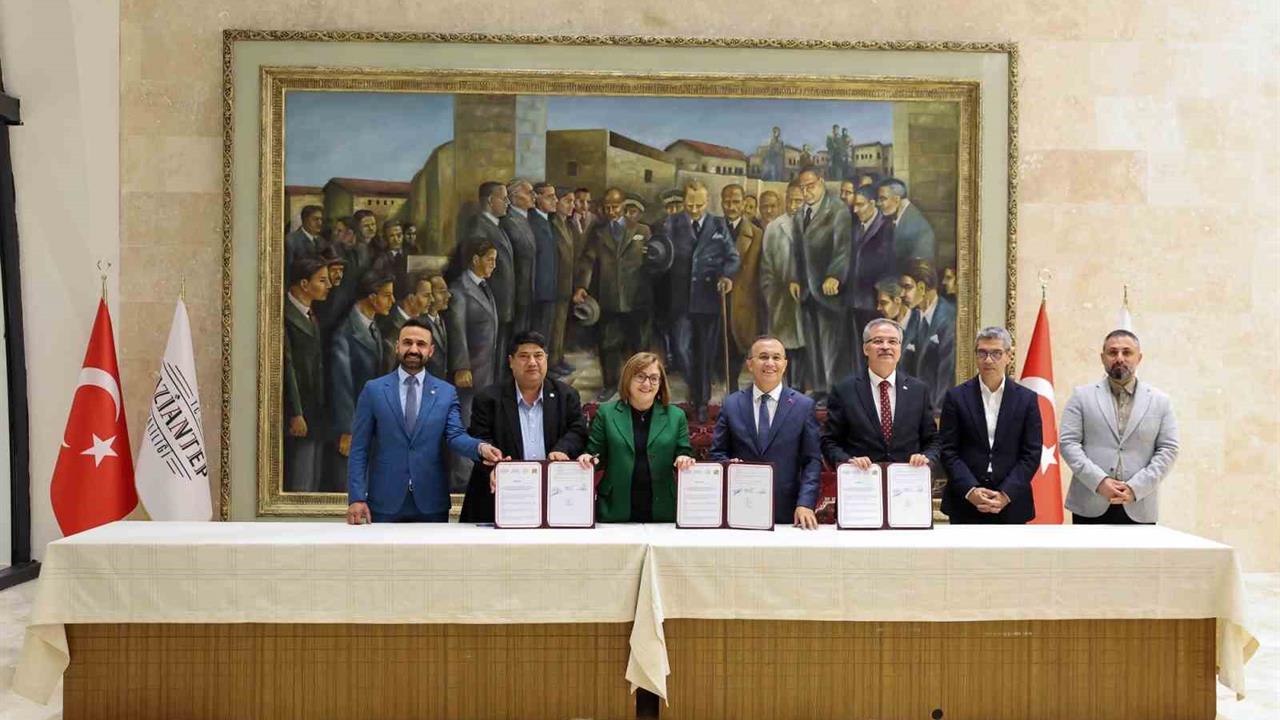 Gaziantep'te Çölyak Hastalarına Glütensiz Ekmek Desteği