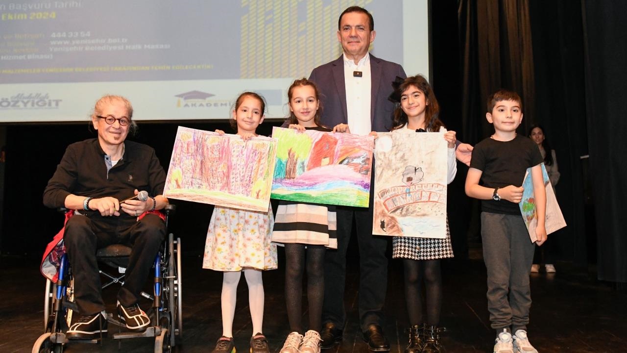 23. Ahmet Yeşil Resim Yarışması Başvuruları Yarın Sona Eriyor