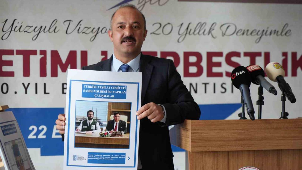 Samsun'da Denetimli Serbestlik İçin Bağımsızlık Köyü Kuruluyor
