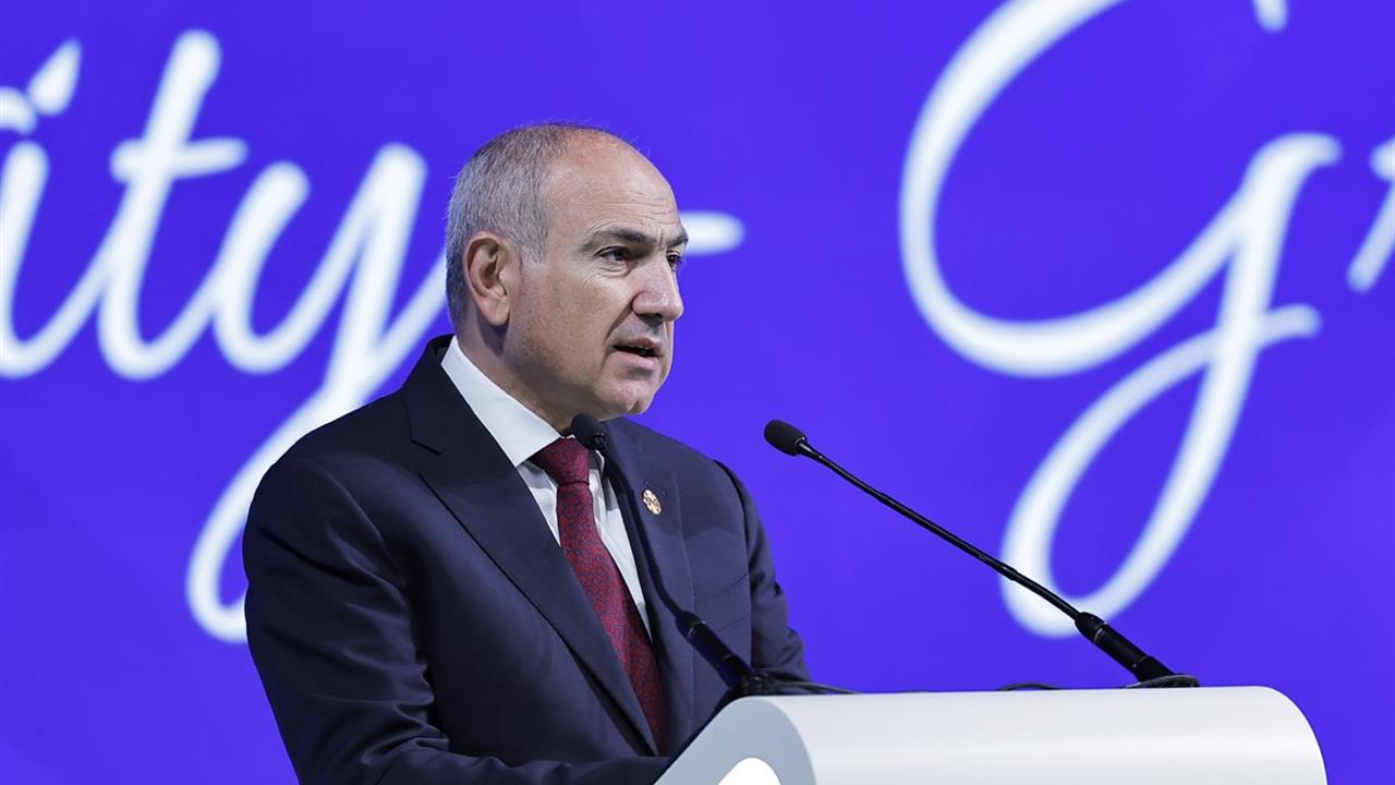 Gürcistan'da Boru ve Elektrik Hatları Projesi Duyurusu