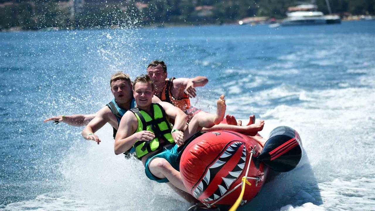 Muğla'da 9 Ayda 3 Milyon Yabancı Turist Ağırladı