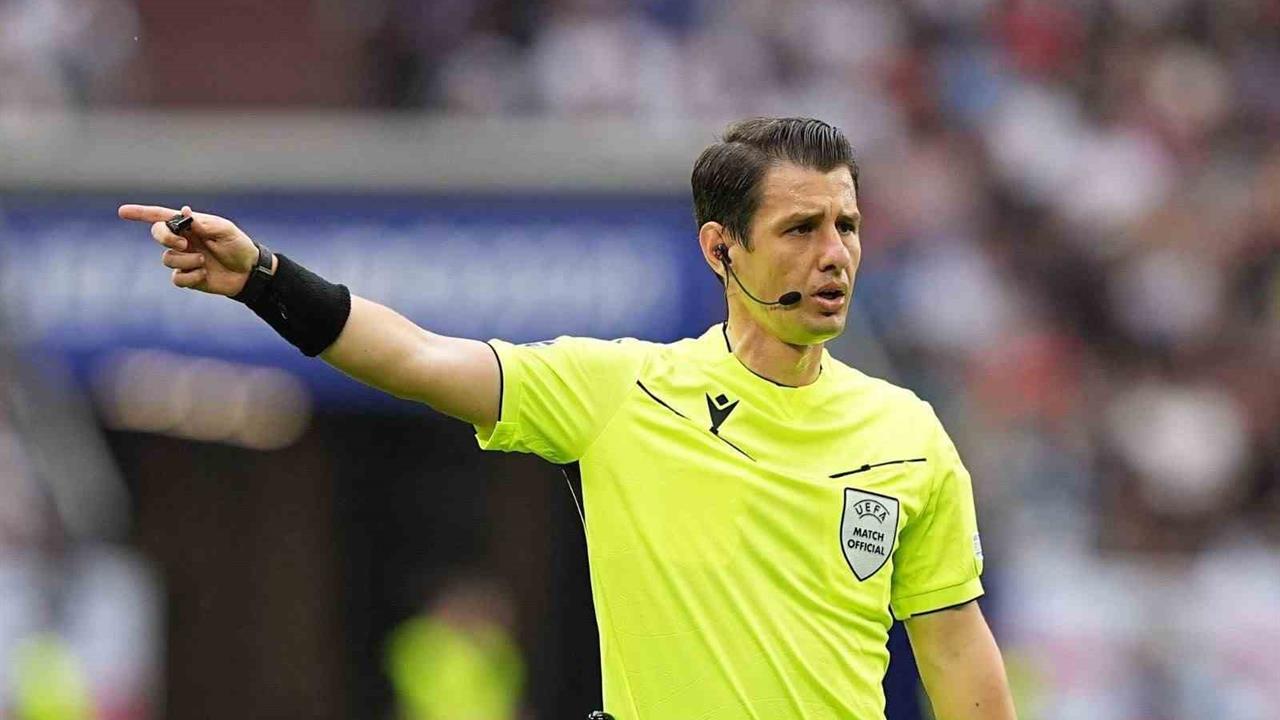 Halil Umut Meler, UEFA'da Görev Alıyor