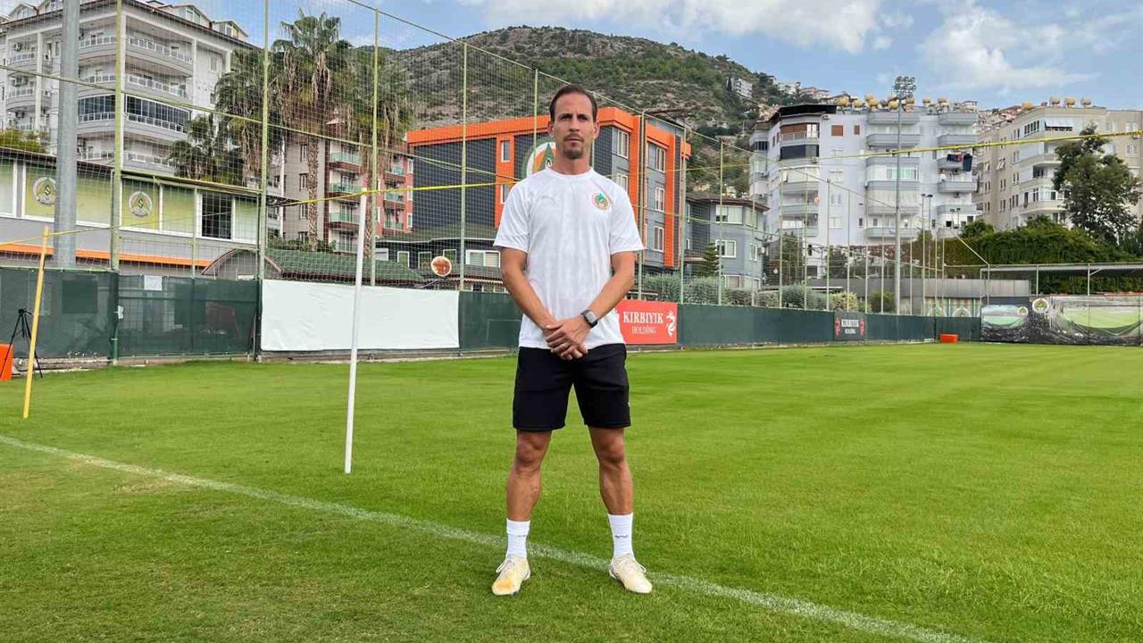 Kocaelispor'un Motivasyonu Yüksek, Pereira'dan Açıklamalar