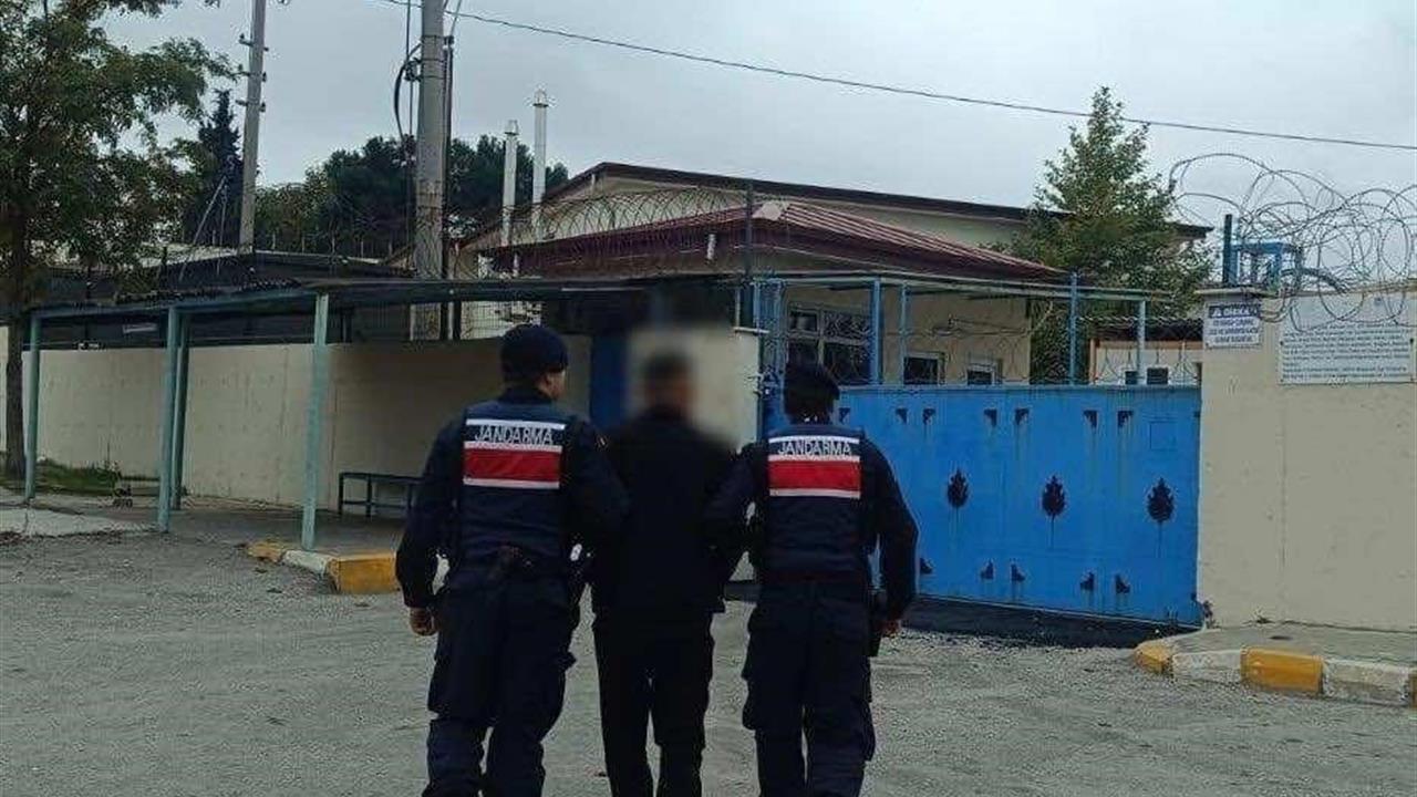 Uşak'ta Jandarmadan Aranan 31 Kişi Yakalandı