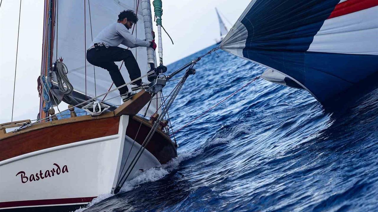 Muğla'da Rüzgar ve Tarih Buluştu: The Bodrum Cup Başladı