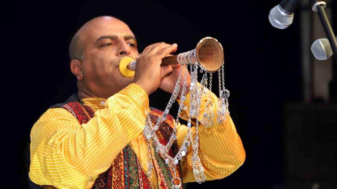 Zurna Ustaları Muğla'da Sahne Alacak