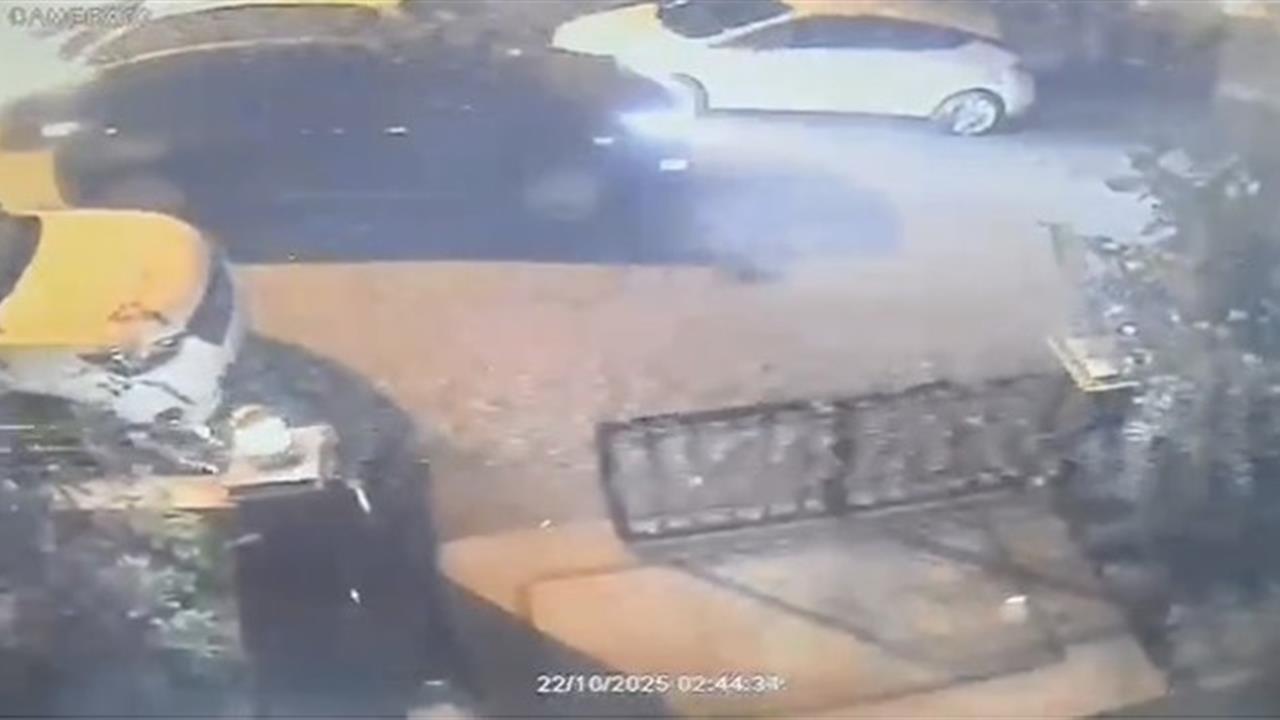 Maltepe'de Dehşet Anları: Sürücü Kaçtı, Yakalandı