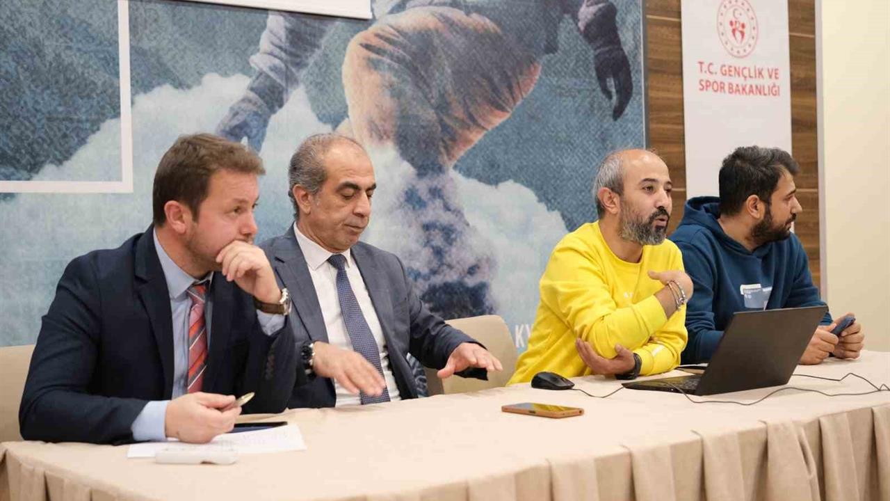 Erzurum'da TYP Kura Çekimi: 200 Kişi Belirlendi