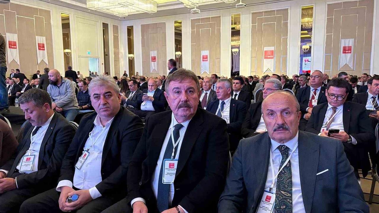 Kastamonu'yu Tanıtma Çalışmaları Devam Ediyor