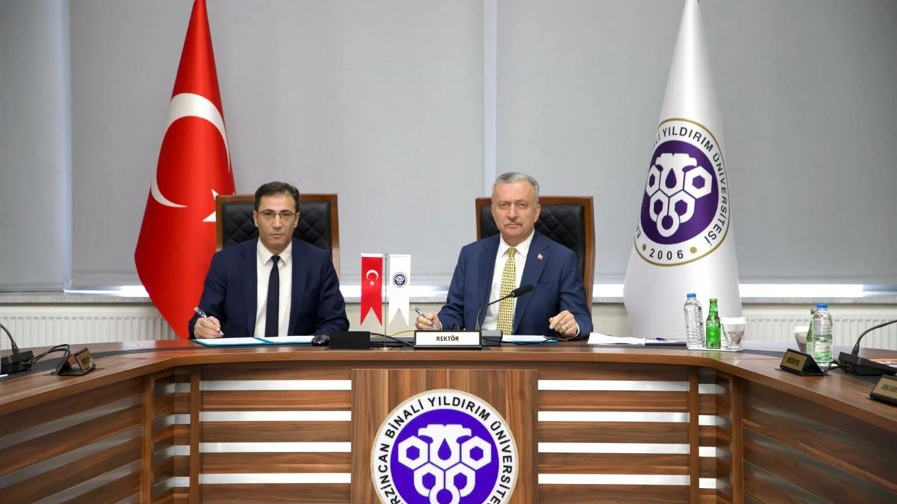Erzincan'da Siber Vatan Programı Protokolü İmzalandı