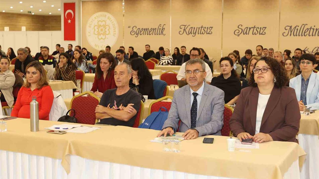 Muğla'da İklim Eylem Planı Çalıştayları Başladı