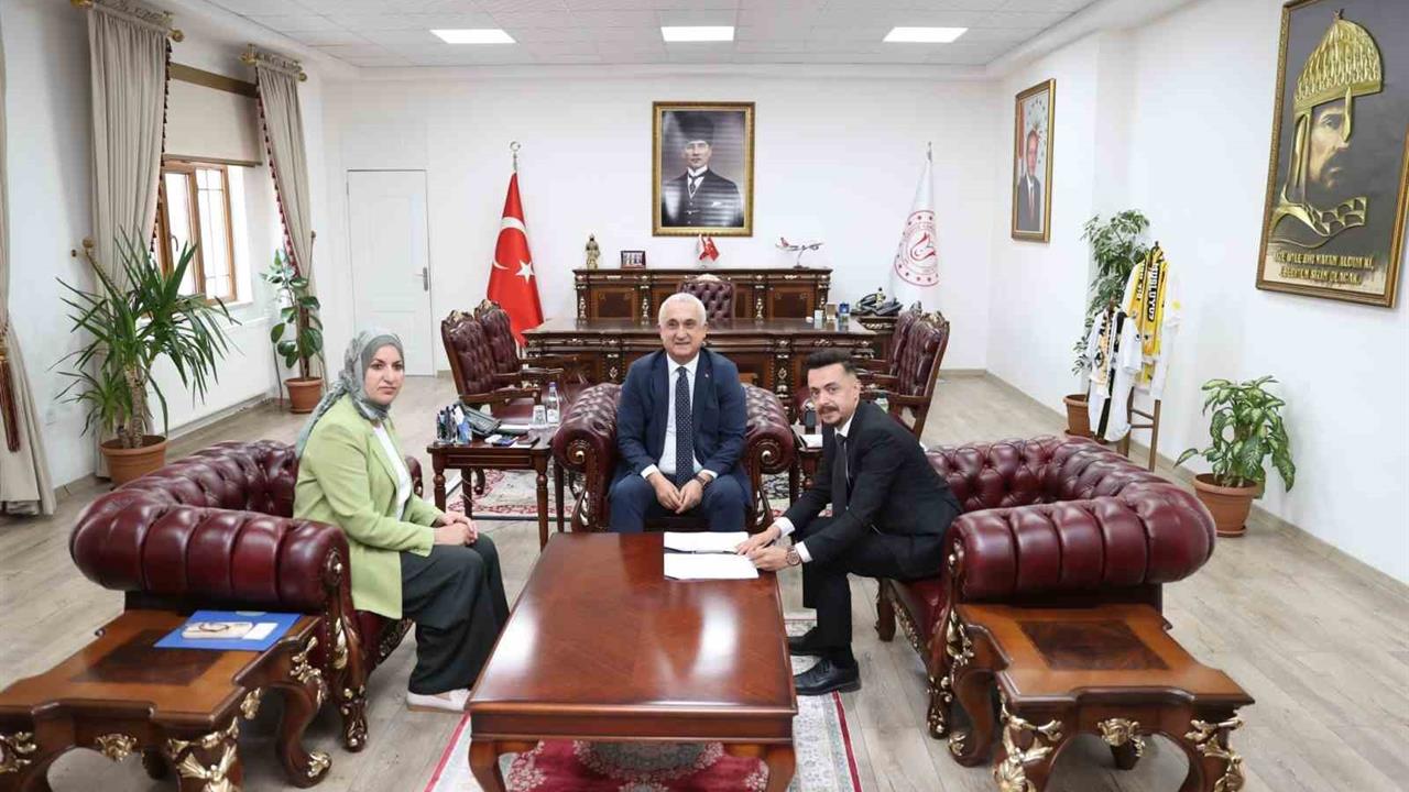 Muş’ta Kültür ve Turizm Projeleri Başlıyor