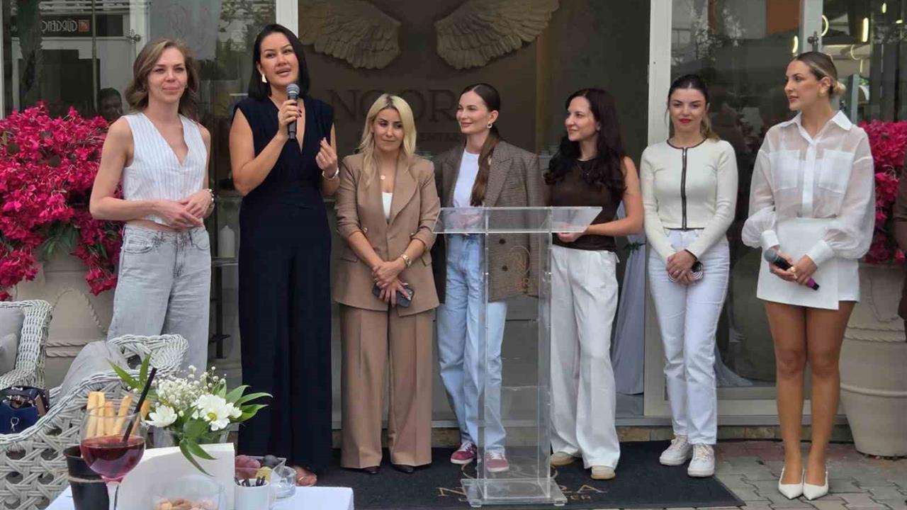 Muğla'da Yapay Zeka Destekli Güzellik Merkezi Açıldı