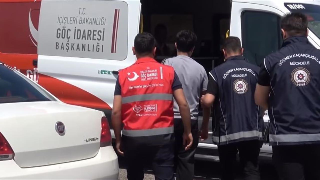 Çankırı'dan Suriye'ye Dönüşler: 79 Kişi Ülkesine Geri Döndü