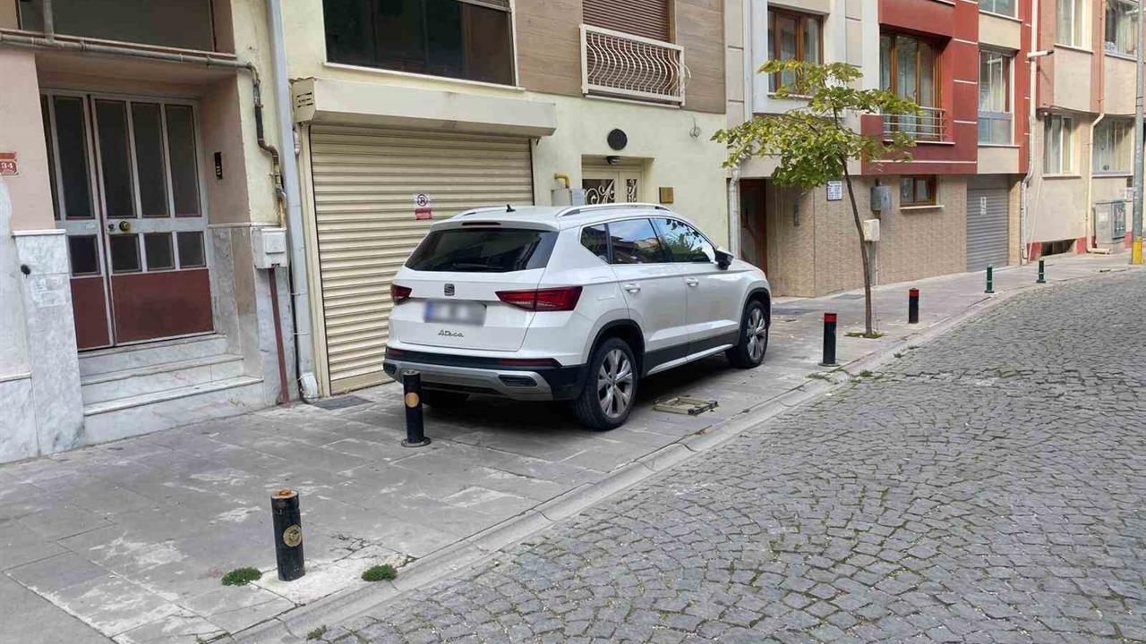 Eskişehir'de Duyarsız Sürücüler Trafik Kurallarını İhlal Ediyor