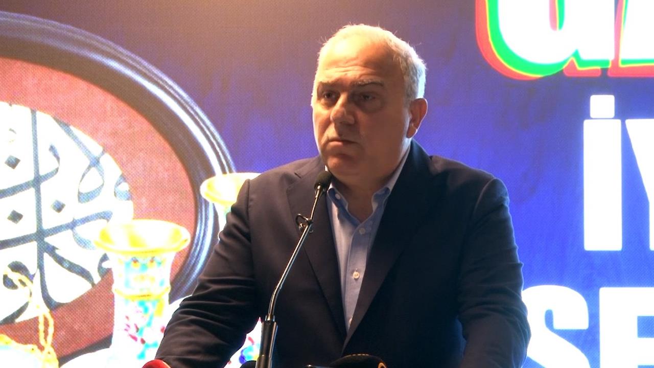 Fatih'te Gazze İyilik Sergisi Sanatseverlerle Buluştu