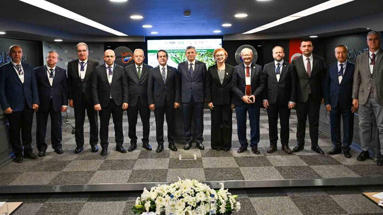 Türkiye'de Coğrafi İşaretli Ürün Sayısı 1781'e Ulaştı