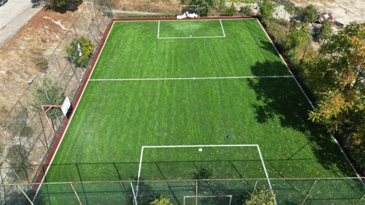 Osmaneli'nde Yeni Park ve Spor Alanları Açılıyor