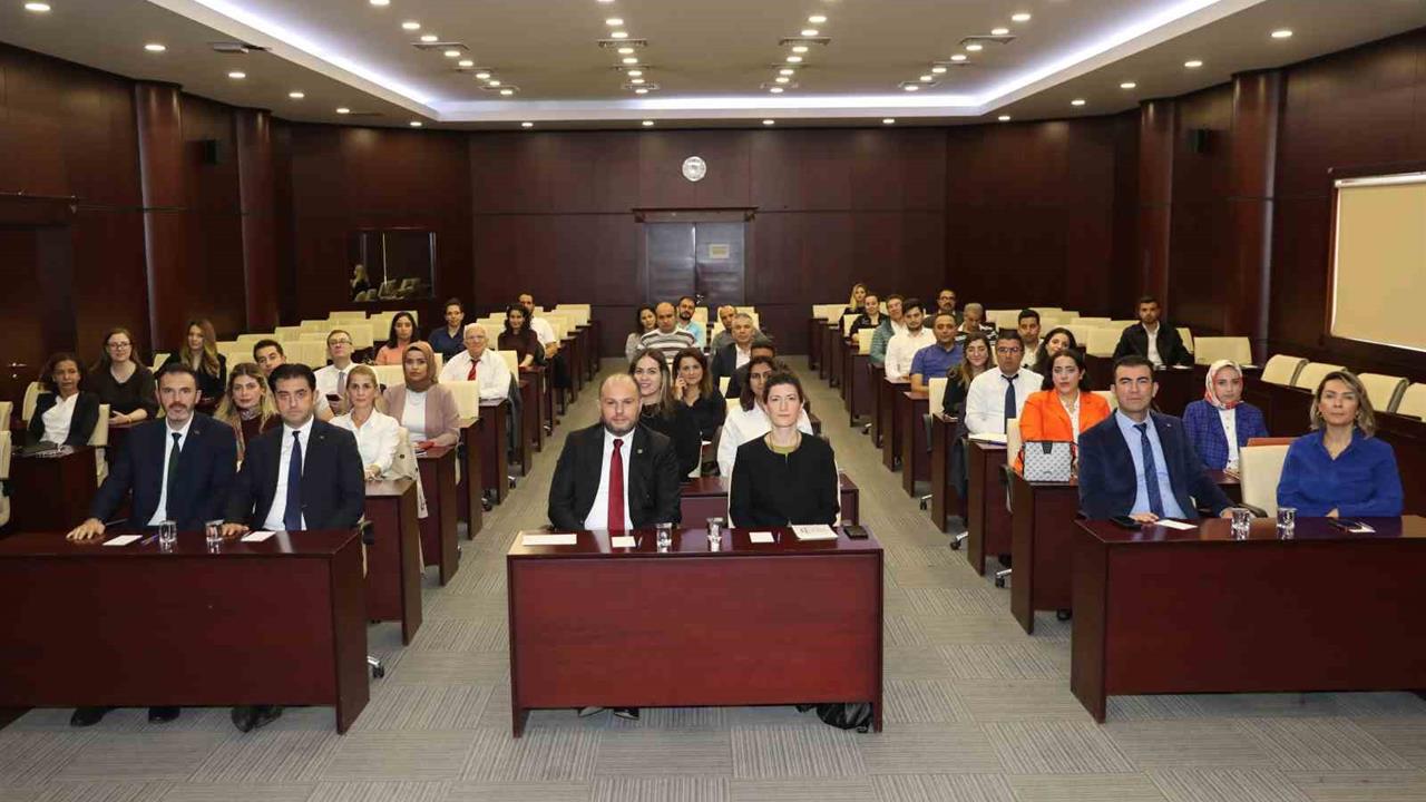 İklim Kanunu İş Dünyasını GTO’da Gündeme Getirdi