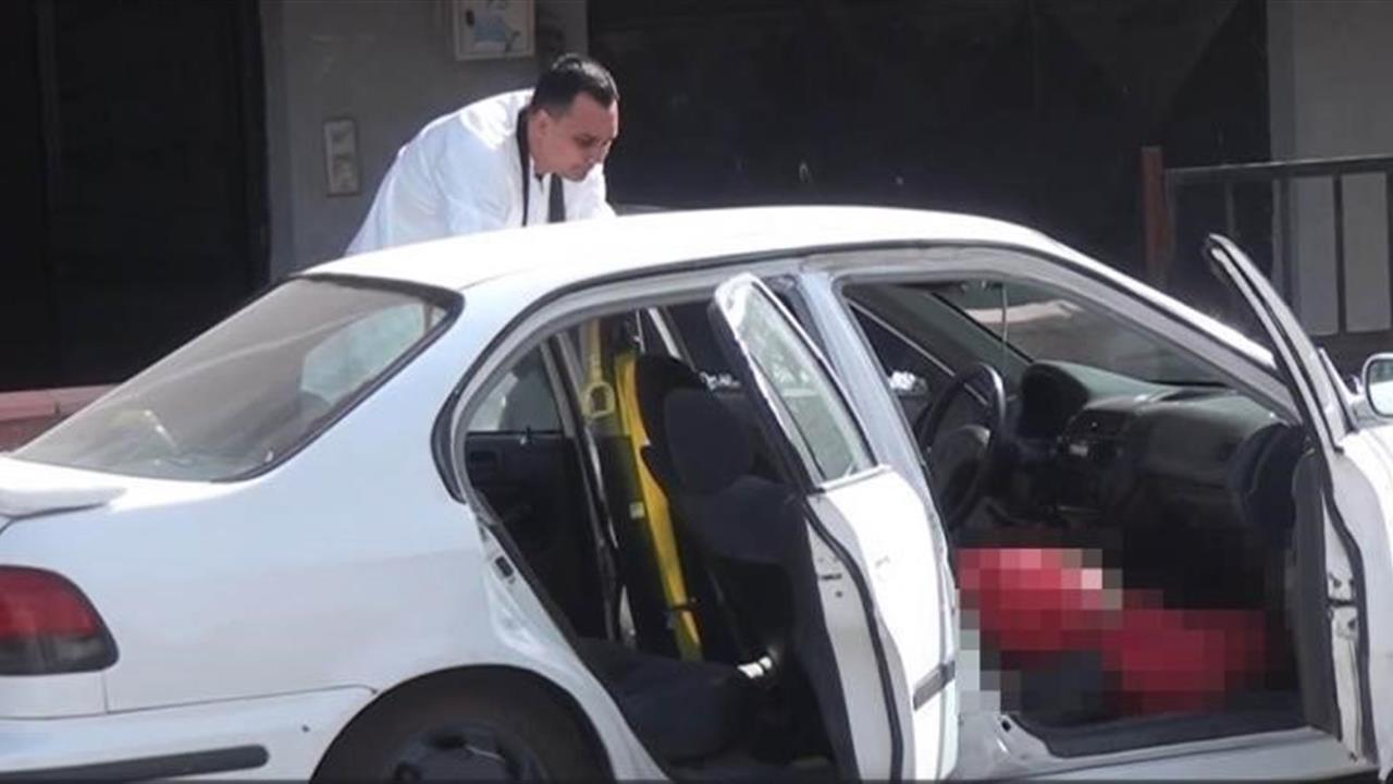 Eskişehir'de Kızını ve Torununu Öldüren Sanığın Duruşmasına Devam Edildi