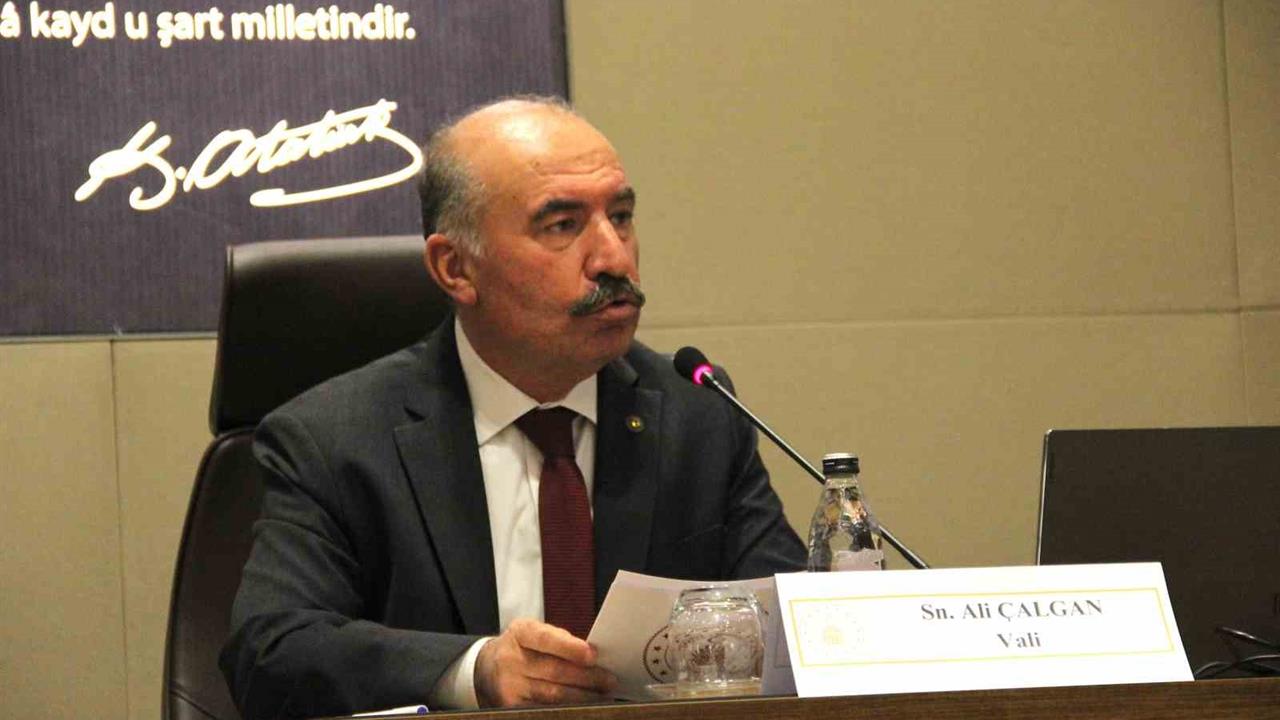 Çorum'da İçme Suyu Sıkıntısı Yok: Vali Çalgan Açıklama Yaptı