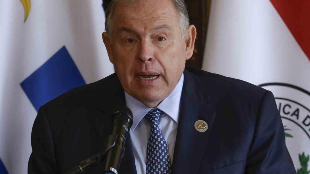 Arjantin Dışişleri Bakanı Werthein İstifa Etti