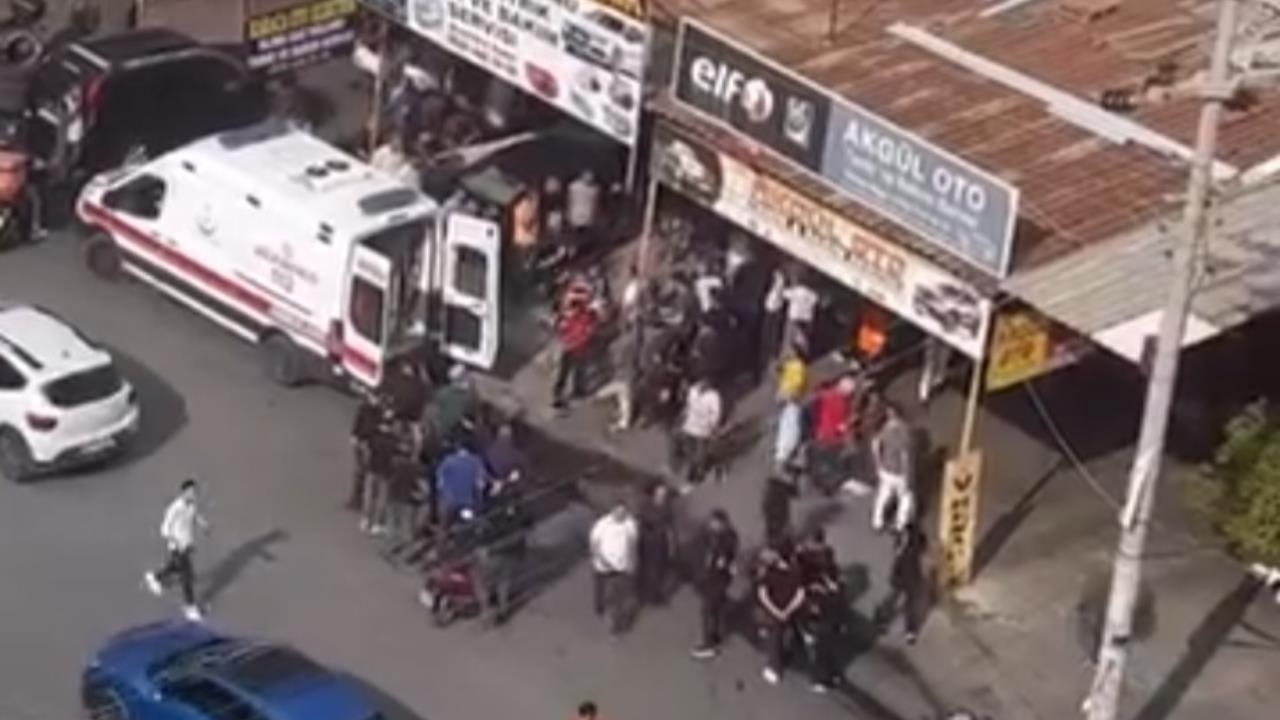 Mezitli’de 15 Yaşındaki Çocuk Elektrik Akımına Kapıldı