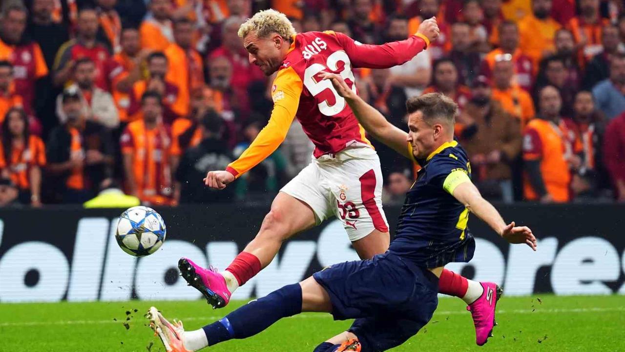 Galatasaray, Bodo/Glimt'i 3-1 Yenerek Üçüncü Maçını Kazandı
