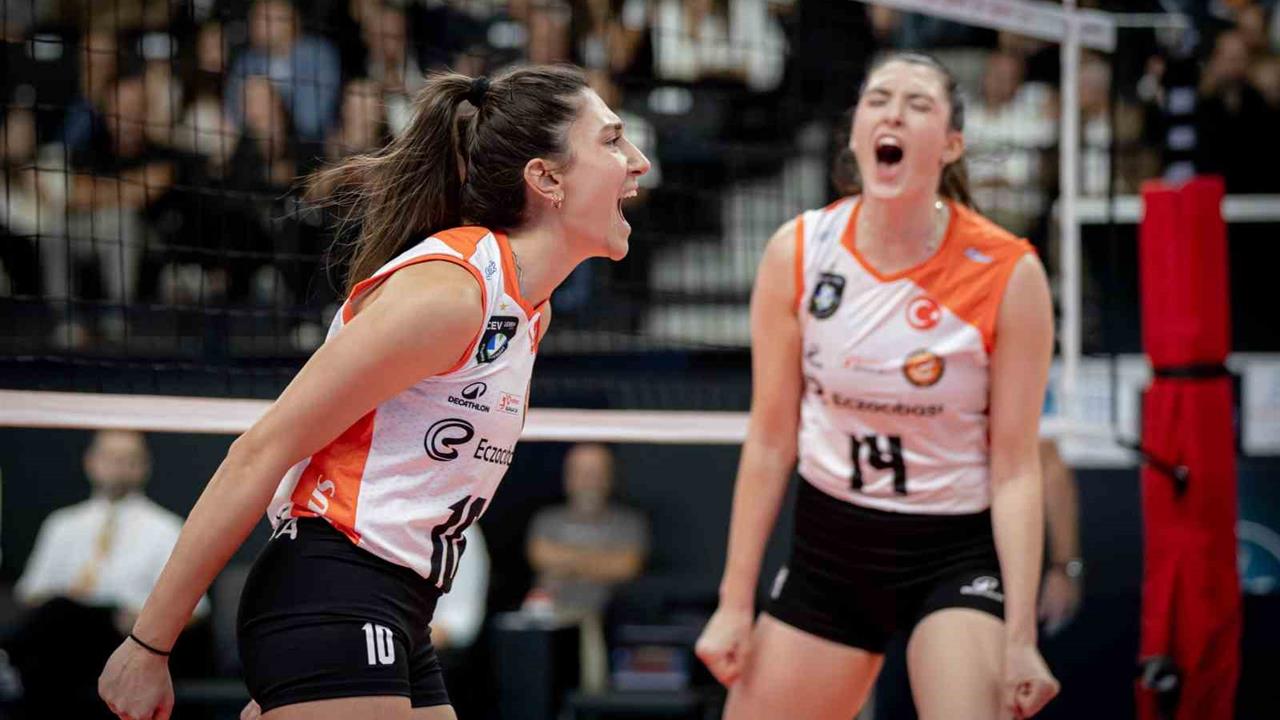 Eczacıbaşı Dynavit, V. Bank’a 1-3 Yenildi