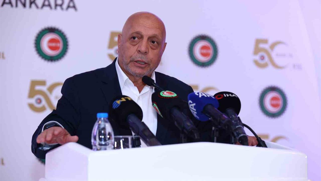 HAK-İŞ Başkanı Arslan: "Misyonumuz Milyonları Hak Ediyor"