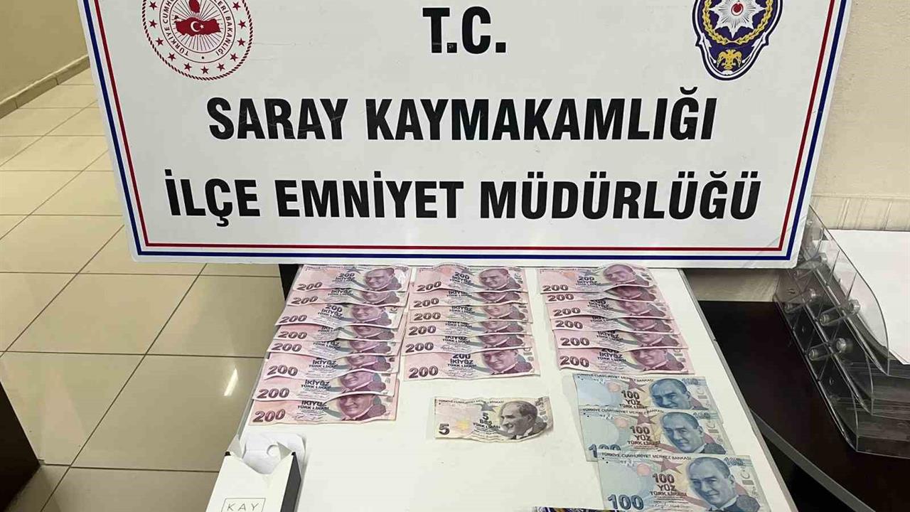 Tekirdağ’da Uyuşturucu Operasyonu: 1 Tutuklama