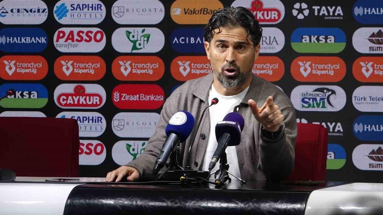 İlhan Palut: Beraberlik İşaretiyle Biten Maçın Analizi