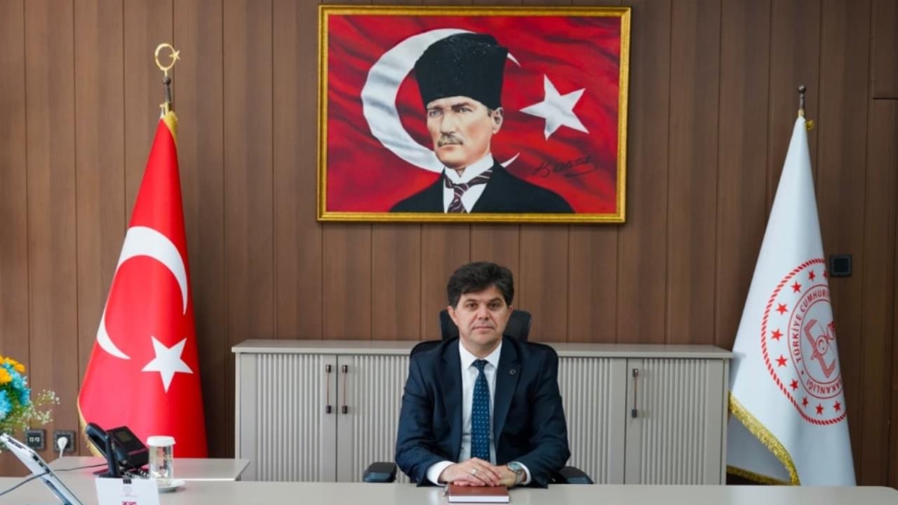 Mersin İl MillÎ Eğitim Müdürü Muhammed Özdemirci Göreve Başladı