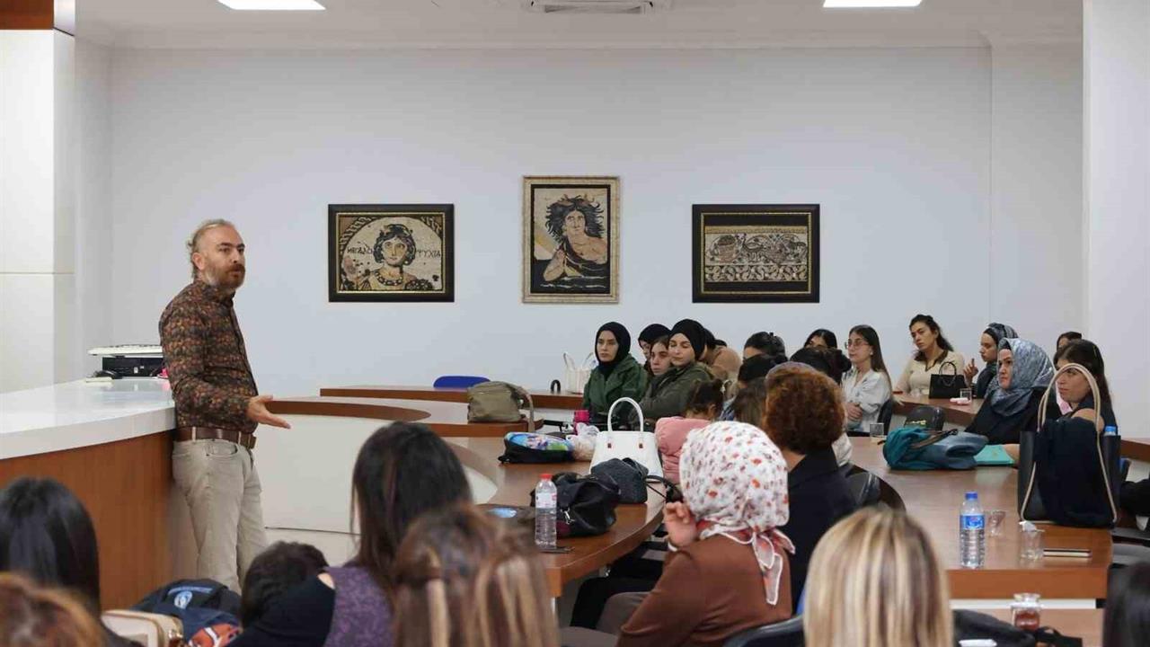 Hatay'da Aile Üniversitesi Projesi Başlatıldı