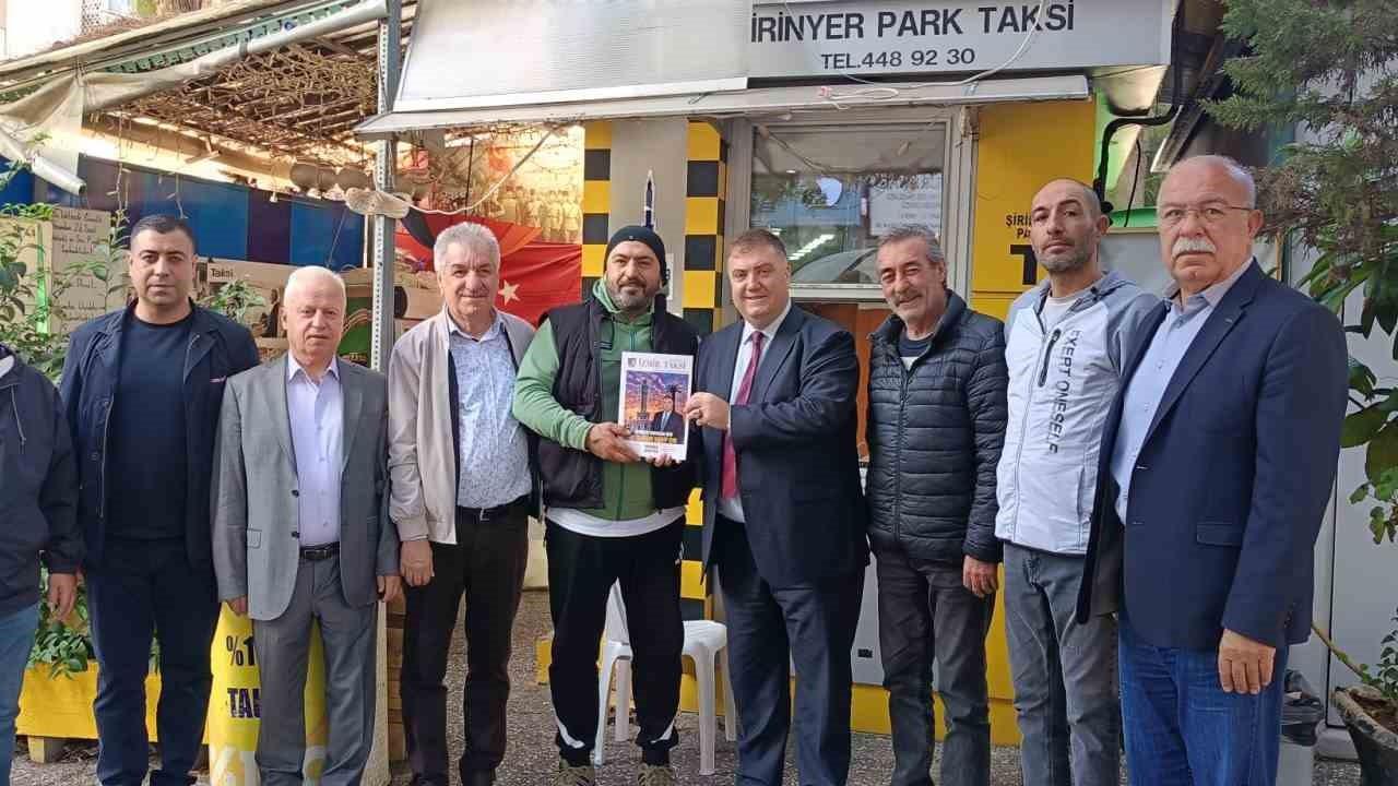 İzmir'de Değişim Mücadelesi Başladı: Özkan Açıklamalarda Bulundu