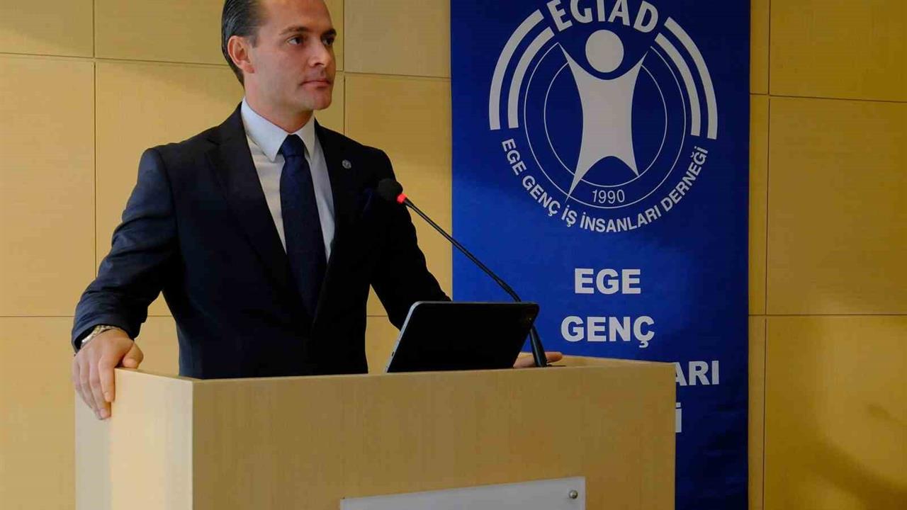 EGİAD'da Finansal Yönetim Semineri: Stratejiler Tartışıldı