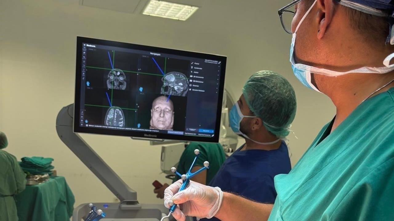 Muğla'da Beyin Tümörü Ameliyatı Başarıyla Gerçekleşti