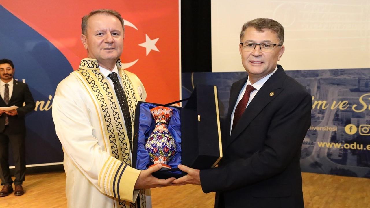 Ordu Üniversitesi’nin Hedefi: Dünyada Tanınan Bir Kurum Olmak