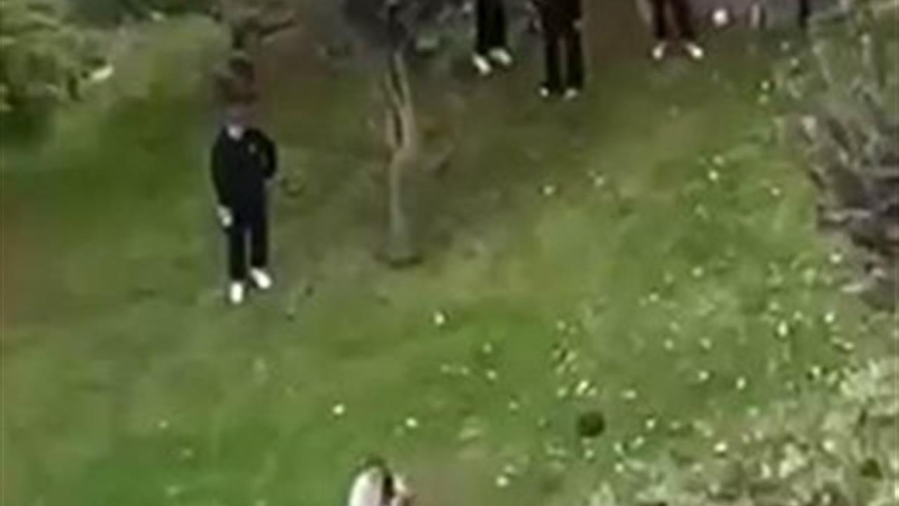 Başakşehir'de Lise Öğrencileri Arasında Kavga: Tekmeler Havada Uçuştu